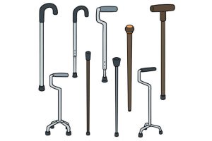 How to Walk With a Cane After Hip Surgery | Self Health Care